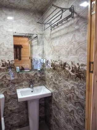 Standard İki Ayrı Yataklı Oda, Dağ Manzaralı