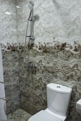 Standard İki Ayrı Yataklı Oda, Dağ Manzaralı
