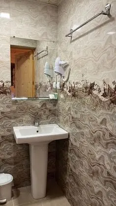 Standard İki Ayrı Yataklı Oda, Dağ Manzaralı