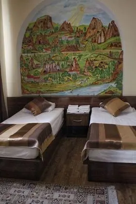 Standard İki Ayrı Yataklı Oda, Şehir Manzaralı