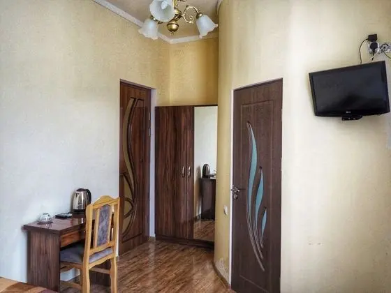 Standard İki Ayrı Yataklı Oda, Şehir Manzaralı