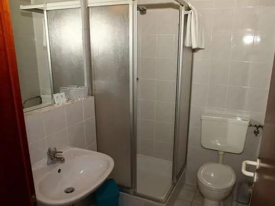 Tek Kişilik Oda, Özel Banyo