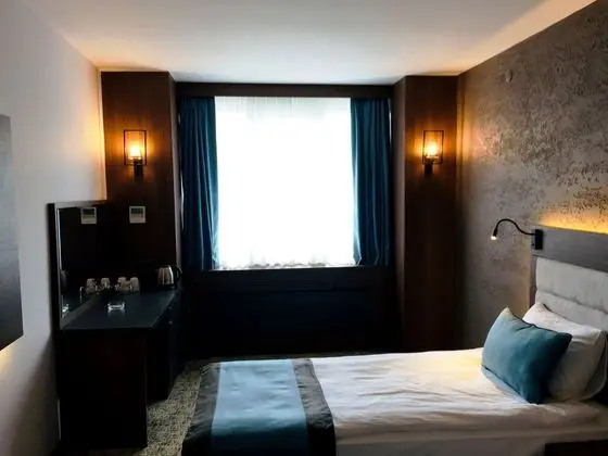 1 Kişi Kapasiteli Suit