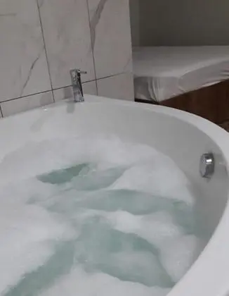 Apartment, 1 Bedroom, Jetted Tub