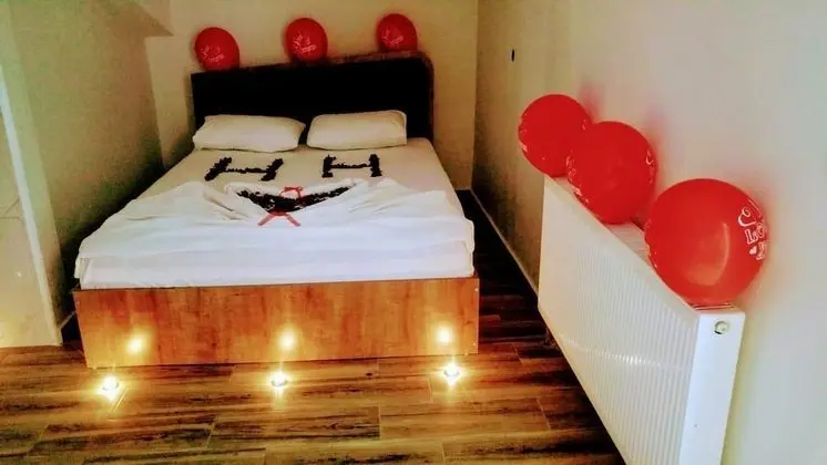 Apartment, 2 Bedrooms, Jetted Tub
