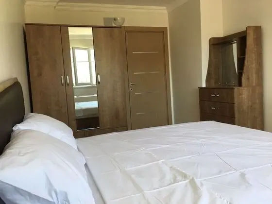 Apartment, 2 Bedrooms, Jetted Tub