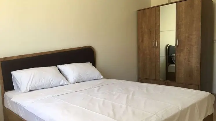 Apartment, 2 Bedrooms, Jetted Tub