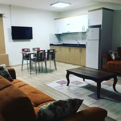 Apartment, 2 Bedrooms, Jetted Tub