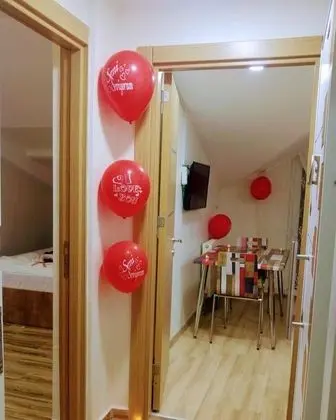 Apartment, 2 Bedrooms, Jetted Tub