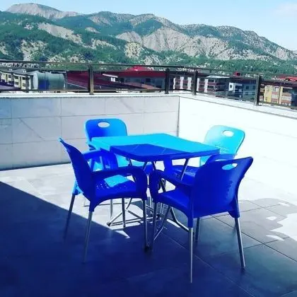 Apartment, 2 Bedrooms, Jetted Tub