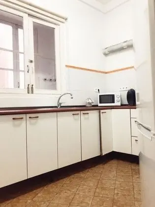 Apart Daire, 5 Yatak Odası, Sigara İçilmez