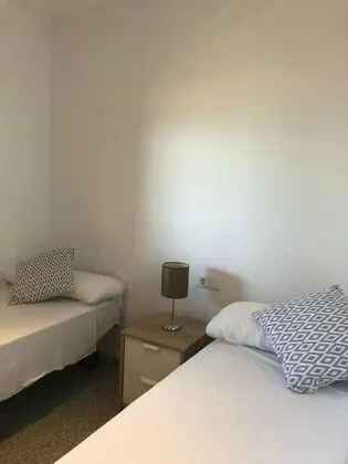 Apart Daire, 2 Yatak Odası, Sigara İçilmez