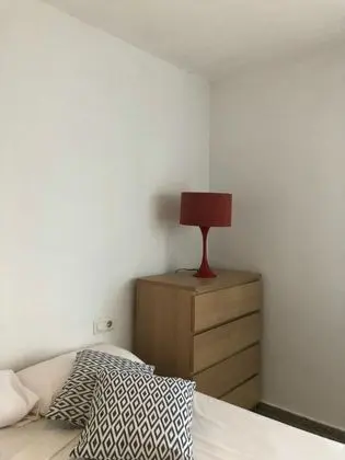 Apart Daire, 2 Yatak Odası, Sigara İçilmez