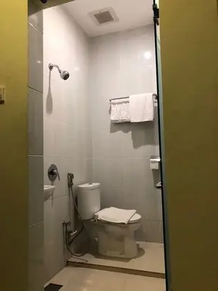 Deluxe Tek Büyük veya İki Ayrı Yataklı Oda