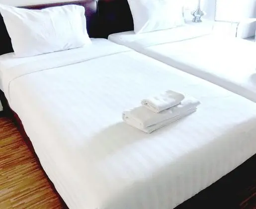 Deluxe İki Ayrı Yataklı Oda
