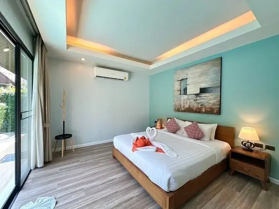 One-Bedroom Pool Villa