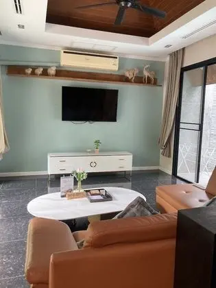 One-Bedroom Pool Villa
