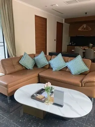 One-Bedroom Pool Villa