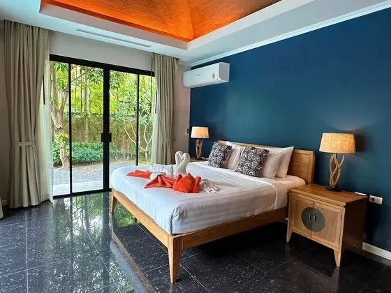 One-Bedroom Pool Villa