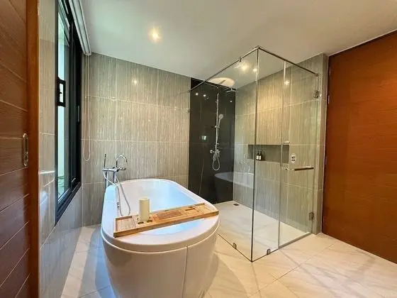 One-Bedroom Pool Villa