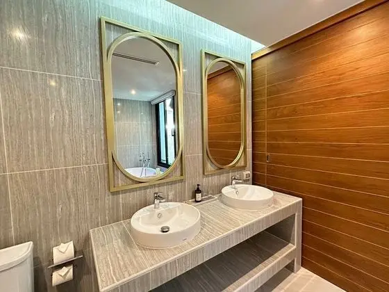 One-Bedroom Pool Villa