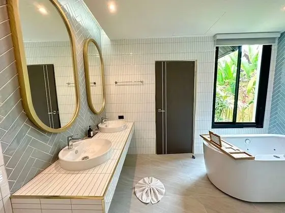 One-Bedroom Pool Villa