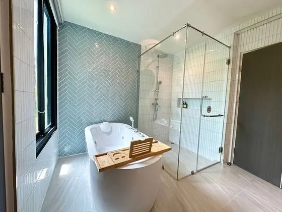 One-Bedroom Pool Villa
