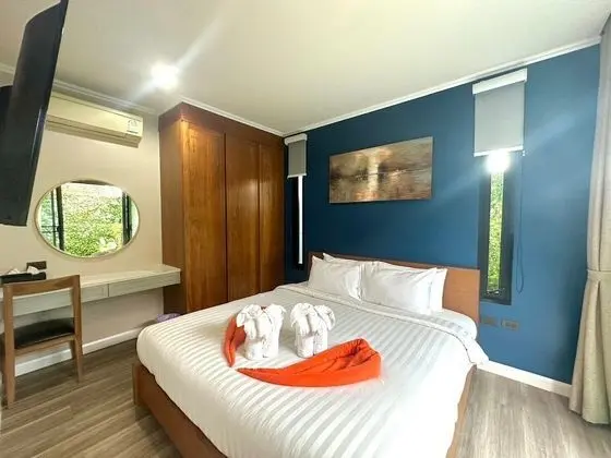 Two-Bedroom Deluxe Pool Villa