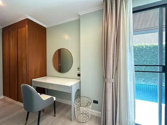 Two-Bedroom Deluxe Pool Villa