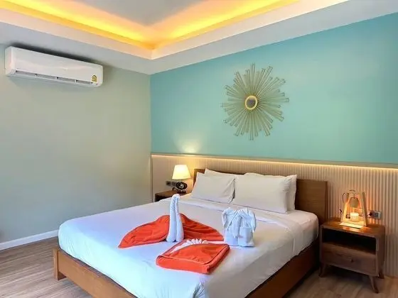 Two-Bedroom Deluxe Pool Villa