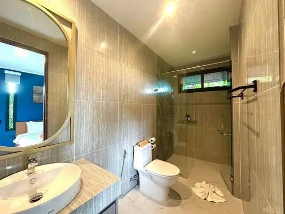 Two-Bedroom Deluxe Pool Villa