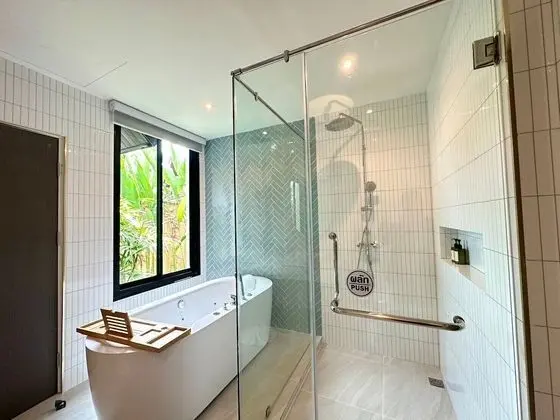 Two-Bedroom Deluxe Pool Villa