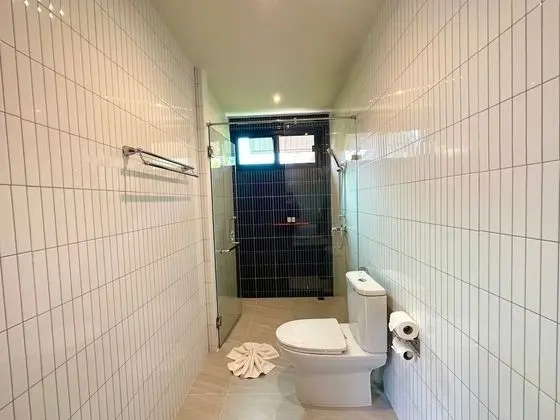 Two-Bedroom Deluxe Pool Villa