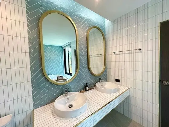 Two-Bedroom Deluxe Pool Villa