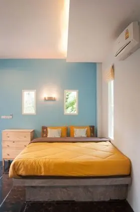 1-Bedroom Bungalow with Mountain View