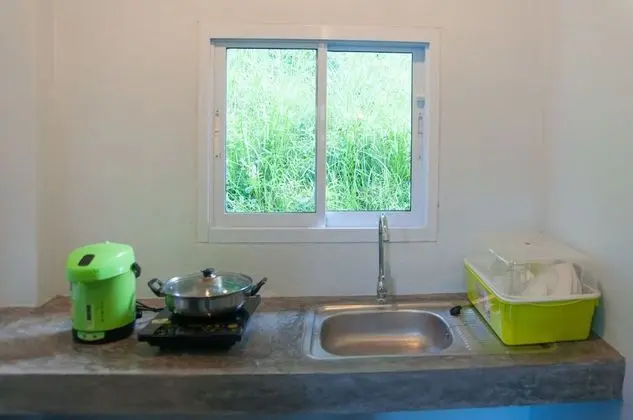 1-Bedroom Bungalow with Mountain View