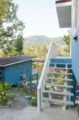 1-Bedroom Bungalow with Mountain View