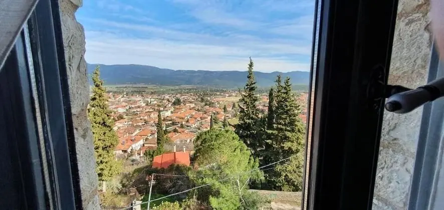 Standard Tek Büyük veya İki Ayrı Yataklı Oda
