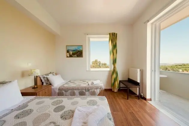Family Villa, 4 Yatak Odası, Kişiye Özel Havuzlu