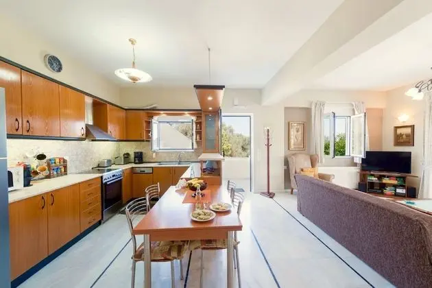Family Villa, 4 Yatak Odası, Kişiye Özel Havuzlu