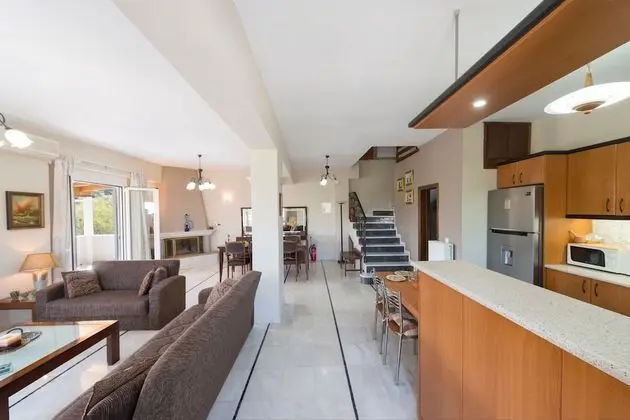 Family Villa, 4 Yatak Odası, Kişiye Özel Havuzlu