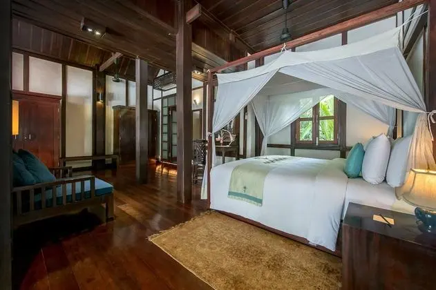 Two-Bedroom Villa
