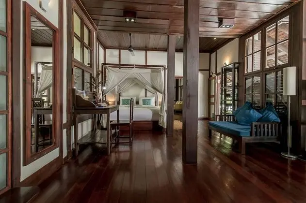 Two-Bedroom Villa