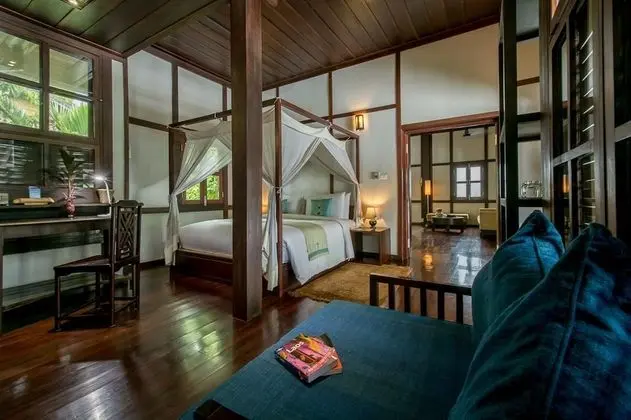 Two-Bedroom Villa