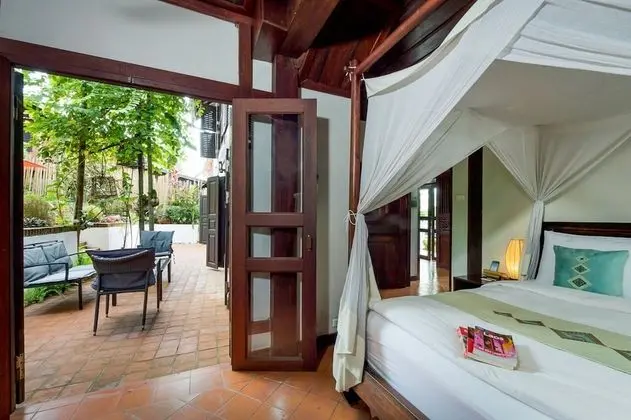 Two-Bedroom Villa