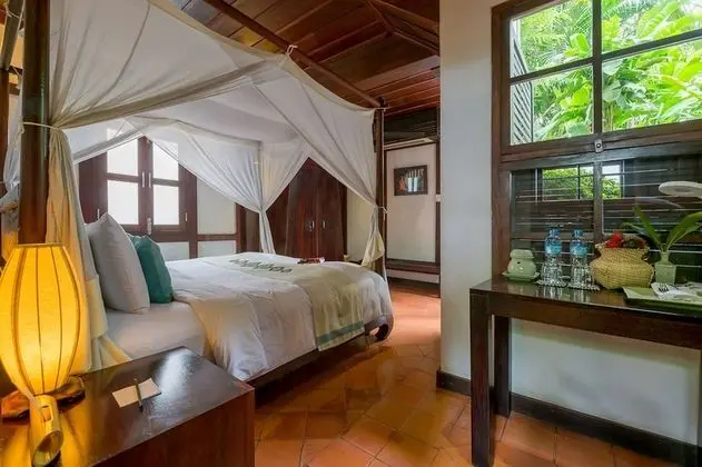 Two-Bedroom Villa