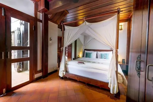 Two-Bedroom Villa