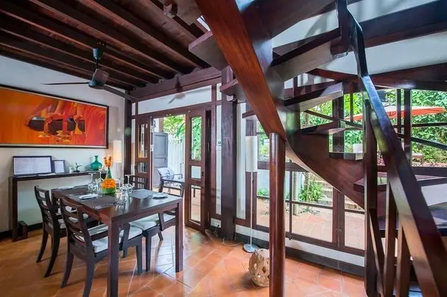 Two-Bedroom Villa