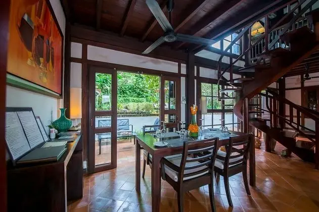 Two-Bedroom Villa