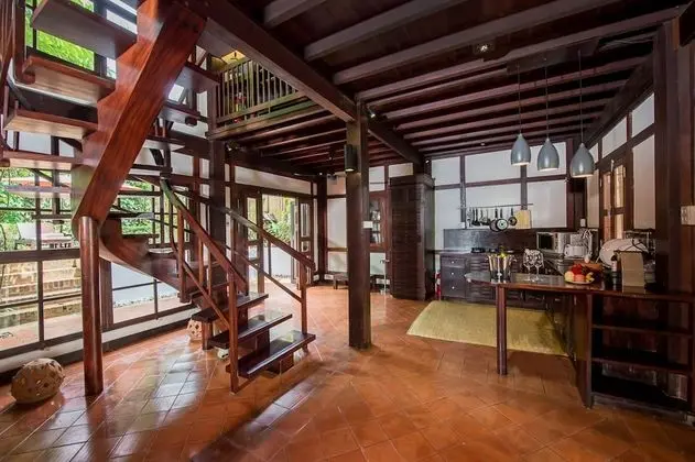 Two-Bedroom Villa
